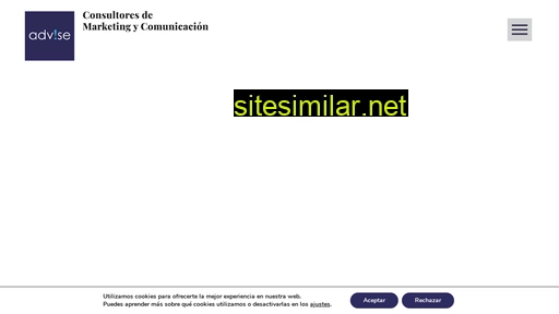 advise.es alternative sites