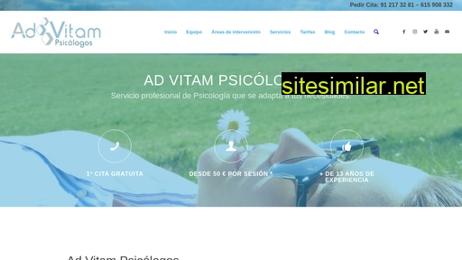 advitampsicologos.es alternative sites