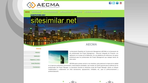 aecma.es alternative sites