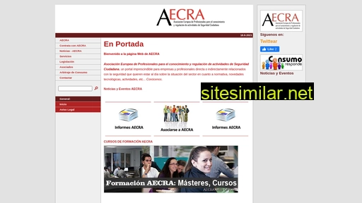 aecra.es alternative sites