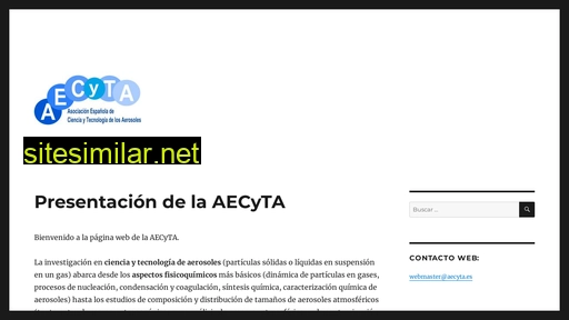 aecyta.es alternative sites