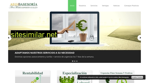 aegasesoria.es alternative sites