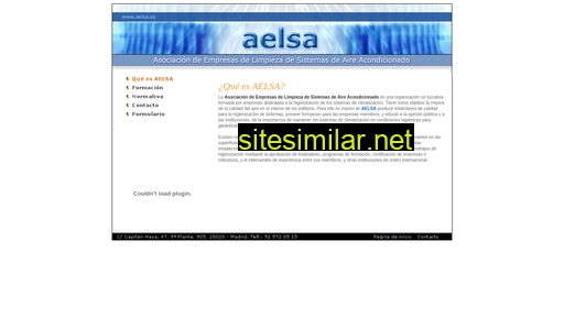 aelsa.es alternative sites