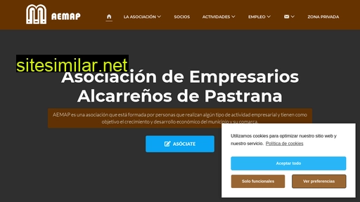aemap.es alternative sites