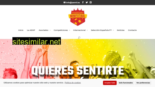 aemf.es alternative sites