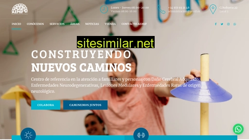 aemif.es alternative sites
