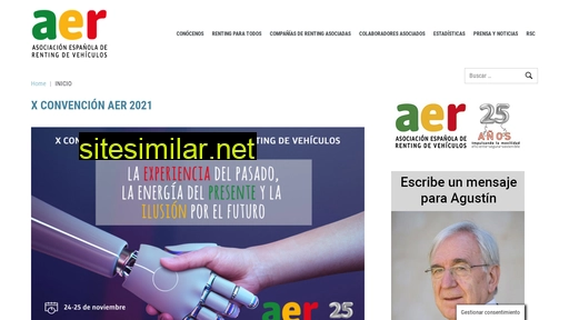 ae-renting.es alternative sites