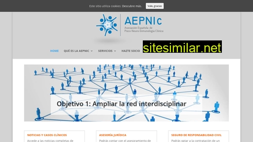 aepnic.es alternative sites