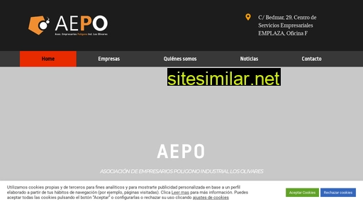 aepojaen.es alternative sites