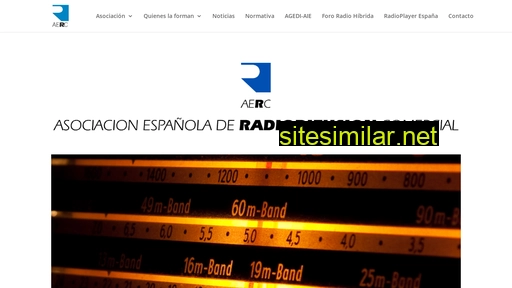 aerc.es alternative sites