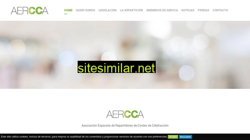 aercca.es alternative sites