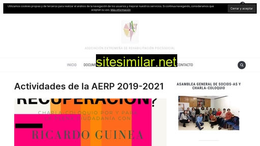 aerp.es alternative sites