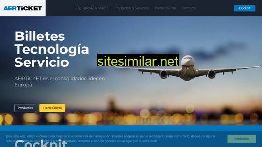 aerticket.es alternative sites