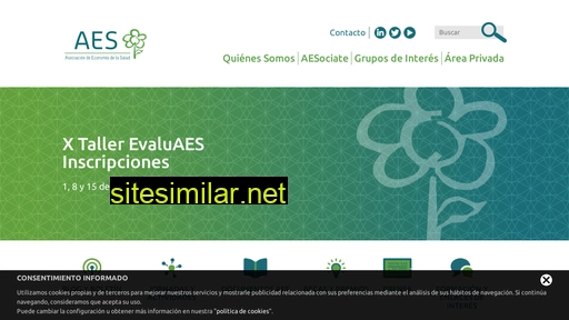 aes.es alternative sites