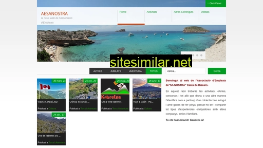 aesanostra.es alternative sites