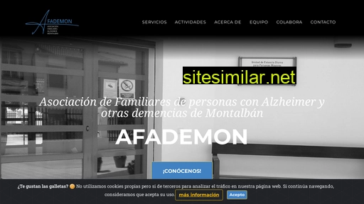 afademon.es alternative sites