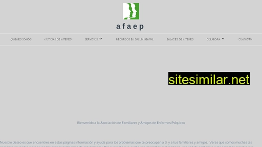 afaep.es alternative sites