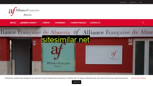 afalmeria.es alternative sites