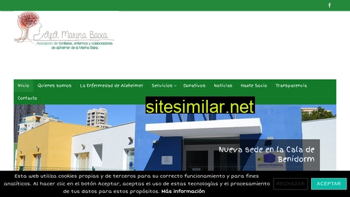 afamarinabaixa.es alternative sites