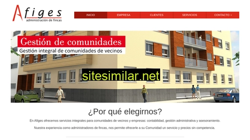 afiges.es alternative sites