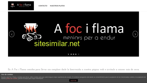 afociflama.es alternative sites