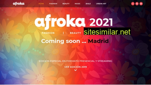 afroka.es alternative sites