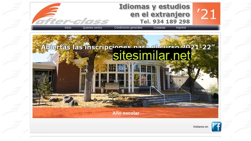 after-class.es alternative sites