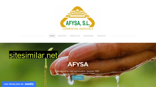 afysa.es alternative sites