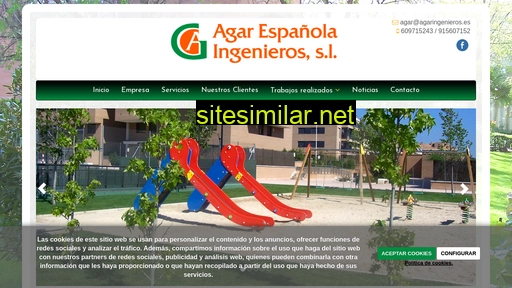 agaringenieros.es alternative sites