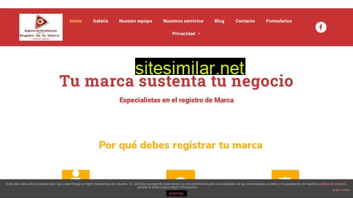 agenciademarcas.es alternative sites