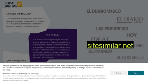 agenciamatrimonial.com.es alternative sites
