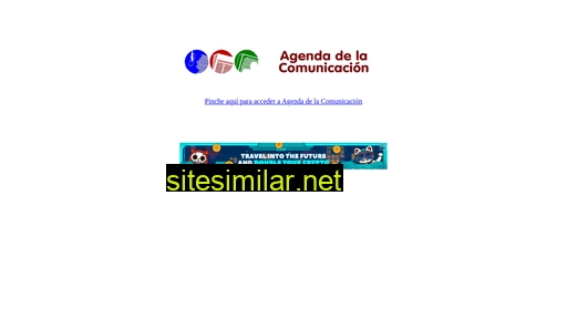 agendadelacomunicacion.es alternative sites