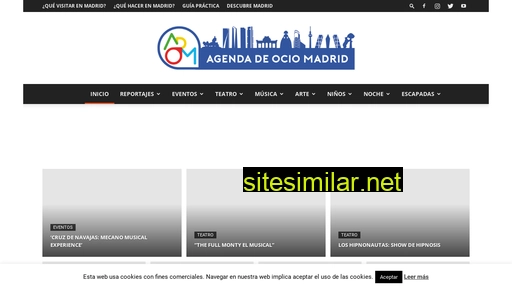 agendadeocio.es alternative sites