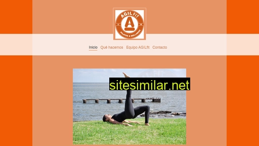 agilfit.es alternative sites