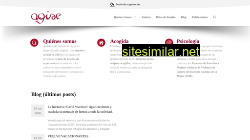 agise.es alternative sites