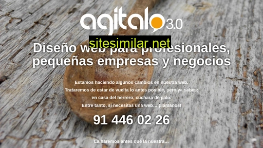 agitalo.es alternative sites