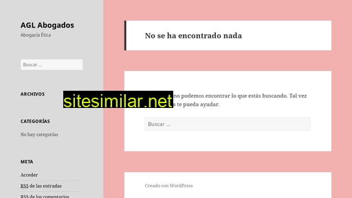 aglabogados.es alternative sites
