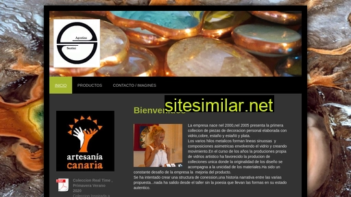 agostinasantini.es alternative sites