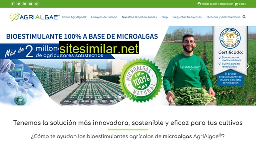 agrialgae.es alternative sites