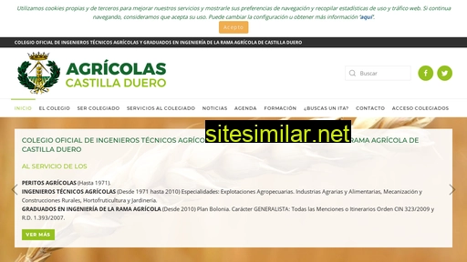 agricolascastilladuero.es alternative sites