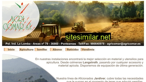agricomar.es alternative sites