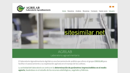 agrilab.es alternative sites