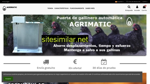 agrimatic.es alternative sites