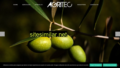 agritecingenieros.es alternative sites