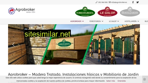 agrobroker.es alternative sites