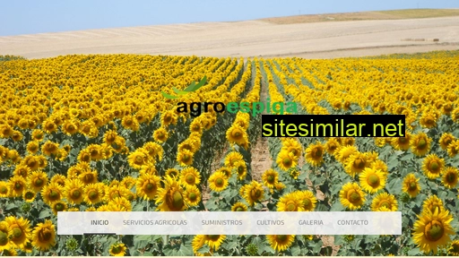 agroespiga.es alternative sites