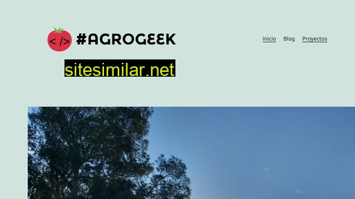 agrogeek.es alternative sites