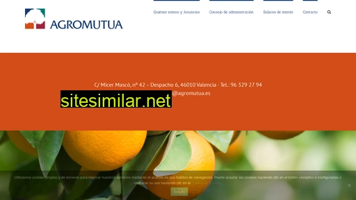 agromutua.es alternative sites
