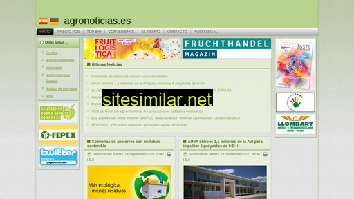agronoticias.es alternative sites