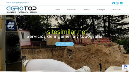 agrotopsl.es alternative sites